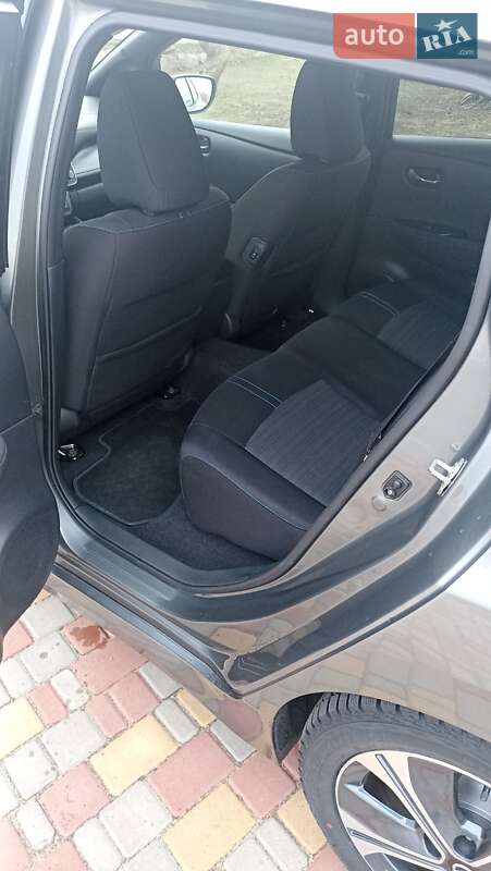 Хетчбек Nissan Leaf 2019 в Білгороді-Дністровському