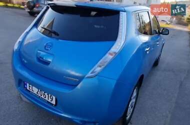 Хэтчбек Nissan Leaf 2012 в Кривом Роге