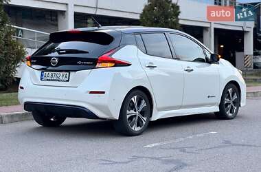 Хетчбек Nissan Leaf 2018 в Києві