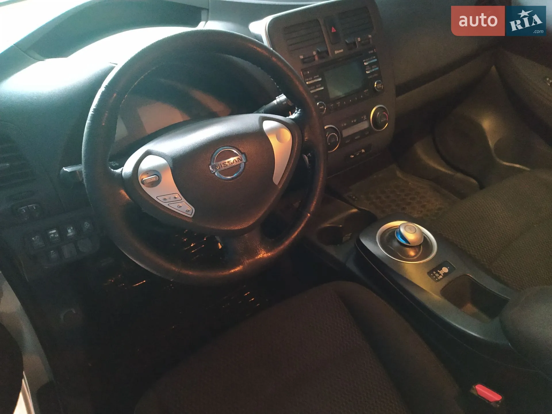2013 Nissan Leaf - мініатюра 14