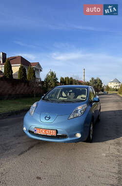 Хетчбек Nissan Leaf 2012 в Рівному