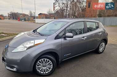 Хетчбек Nissan Leaf 2014 в Житомирі