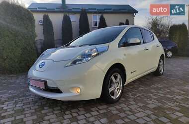 Хетчбек Nissan Leaf 2011 в Золочеві