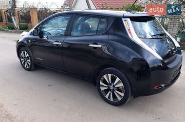 Хетчбек Nissan Leaf 2013 в Одесі