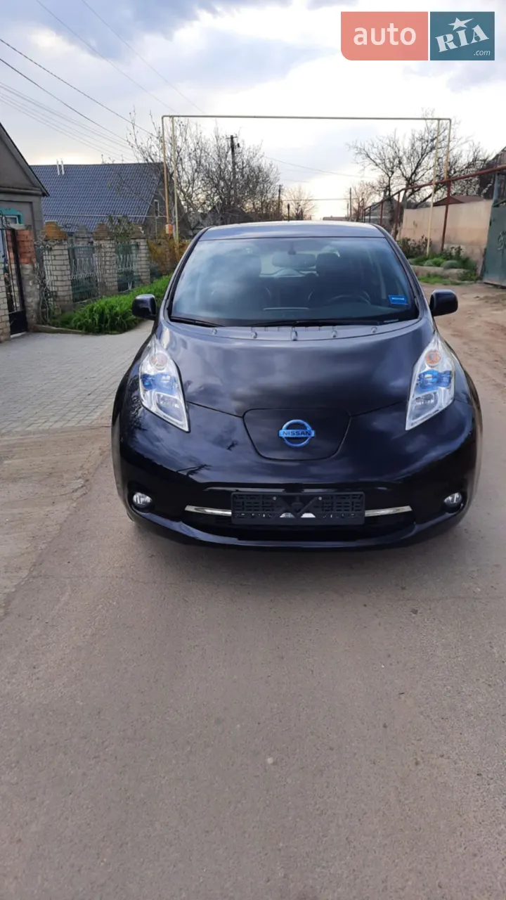 2014 Nissan Leaf - мініатюра 13