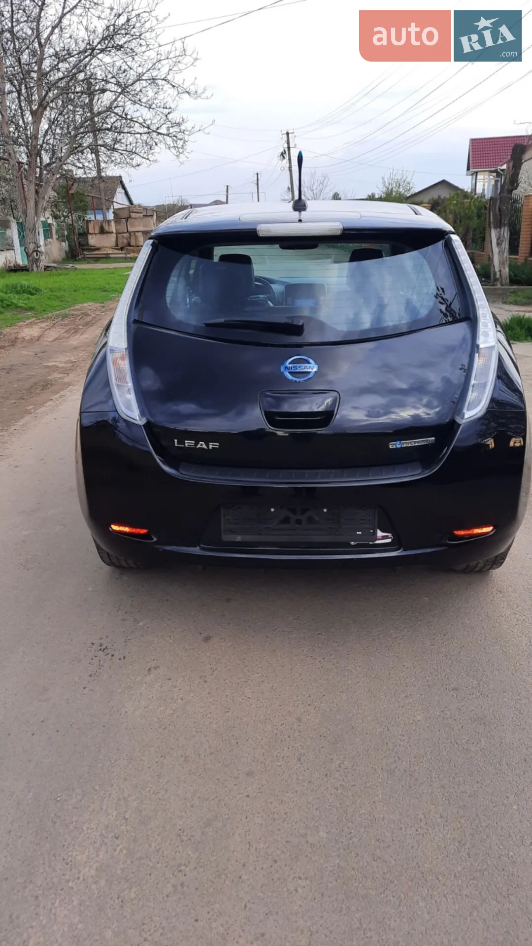 2013 Nissan Leaf - мініатюра 7