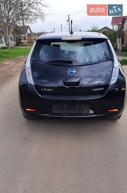 Хетчбек Nissan Leaf 2013 в Одесі