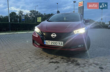 Хетчбек Nissan Leaf 2019 в Івано-Франківську