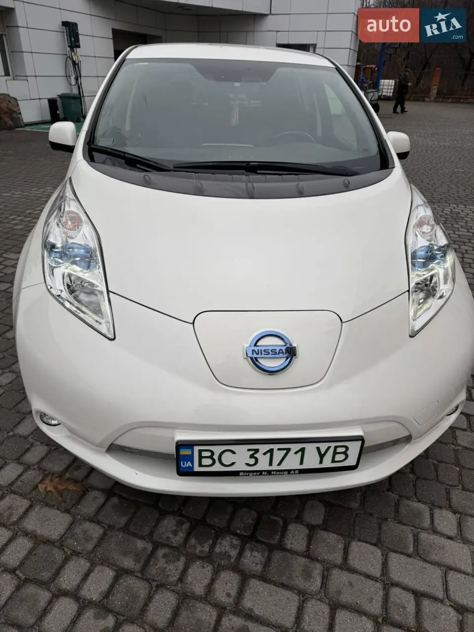 2017 Nissan Leaf - мініатюра 8
