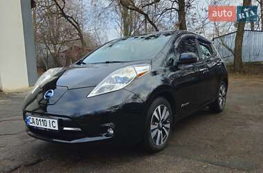 Хетчбек Nissan Leaf 2015 в Тальному