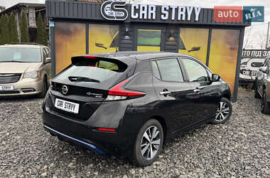 Хэтчбек Nissan Leaf 2020 в Стрые