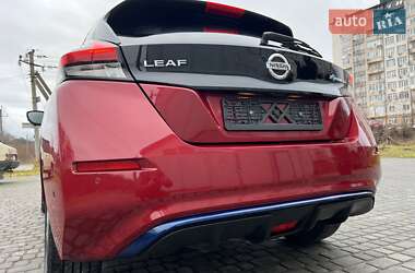 Хетчбек Nissan Leaf 2019 в Львові