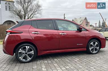 Хетчбек Nissan Leaf 2019 в Львові