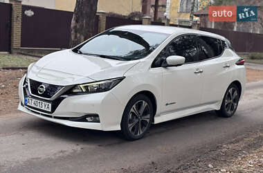 Хэтчбек Nissan Leaf 2019 в Броварах