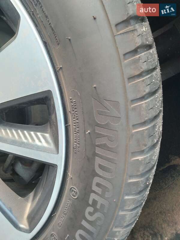 Хетчбек Nissan Leaf 2018 в Дніпрі фото 2 Хетчбек Nissan Leaf 2018 в Дніпрі