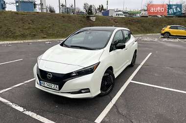 Хэтчбек Nissan Leaf 2022 в Виннице