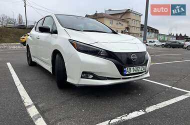 Хэтчбек Nissan Leaf 2022 в Виннице