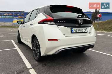 Хэтчбек Nissan Leaf 2022 в Виннице