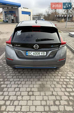 Хэтчбек Nissan Leaf 2019 в Львове