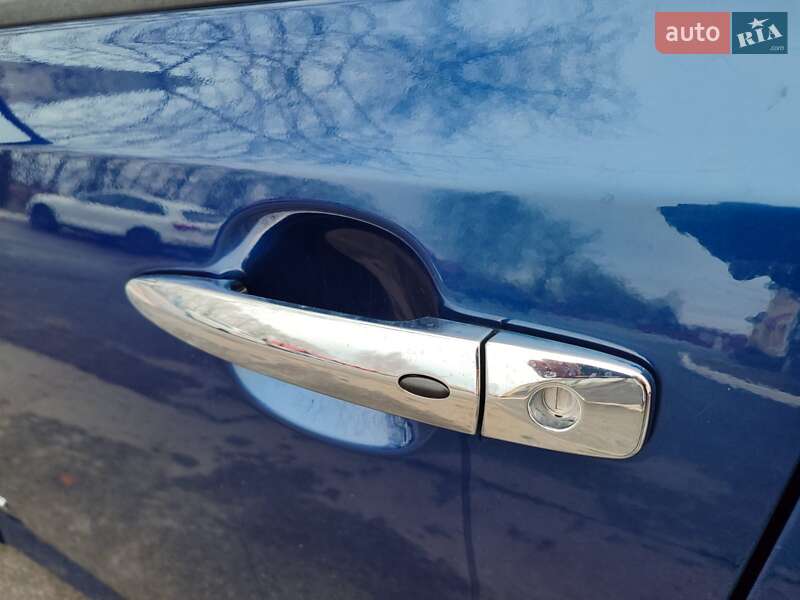 Хетчбек Nissan Leaf 2018 в Білогородці