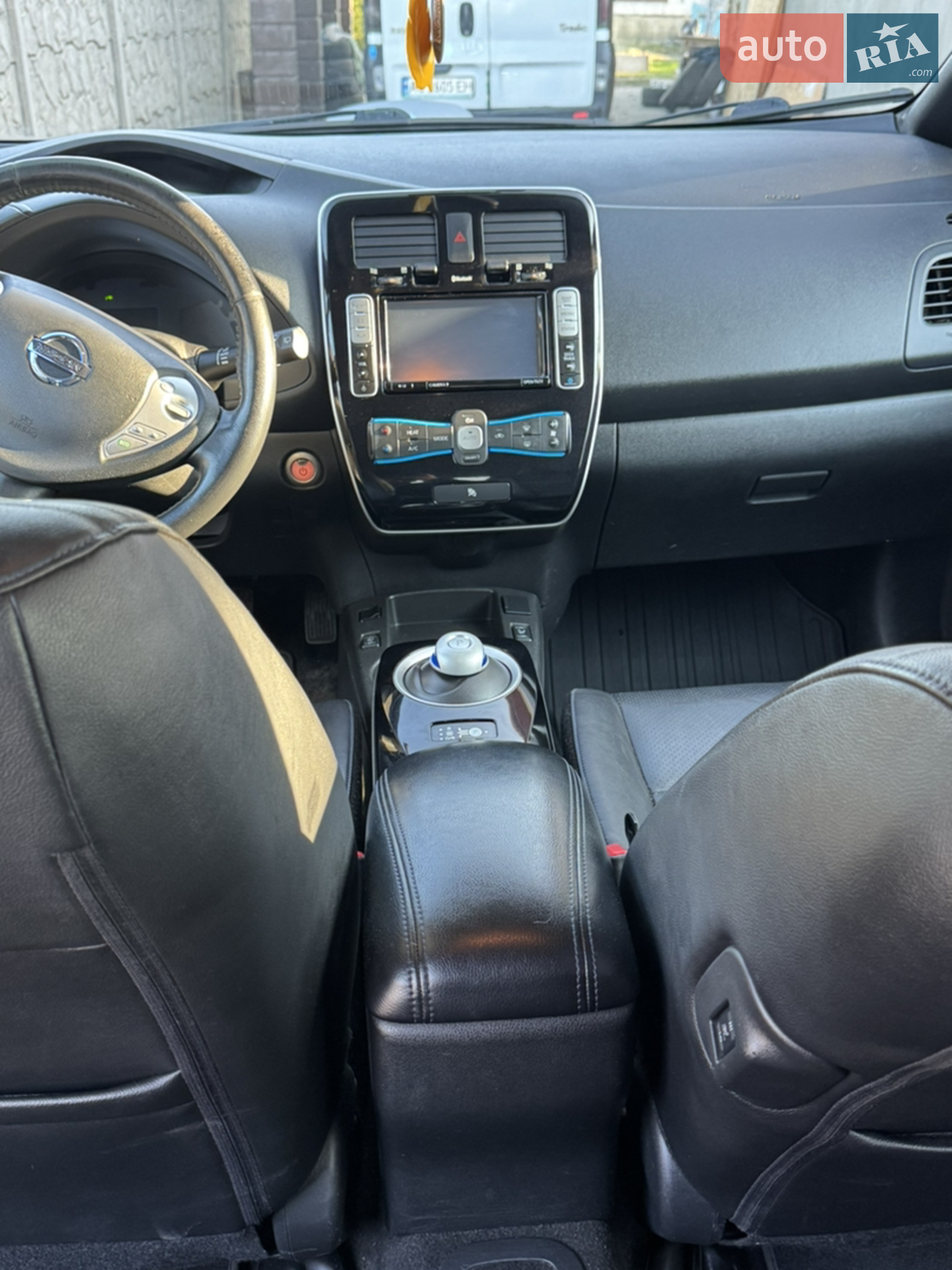 2013 Nissan Leaf - мініатюра 9