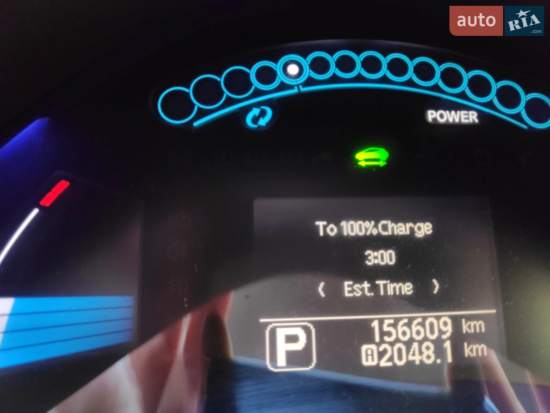 2012 Nissan Leaf - мініатюра 9