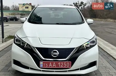 Nissan Leaf 2020