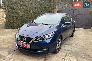 Хэтчбек Nissan Leaf 2021 в Ровно