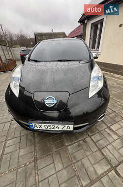 Хетчбек Nissan Leaf 2013 в Харкові