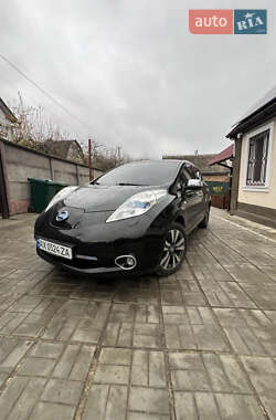 Хетчбек Nissan Leaf 2013 в Харкові