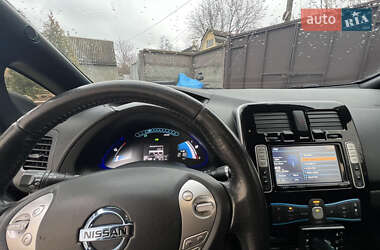 Хетчбек Nissan Leaf 2013 в Харкові