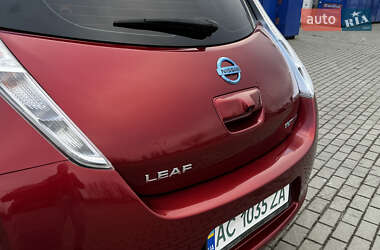 Хетчбек Nissan Leaf 2013 в Ковелі