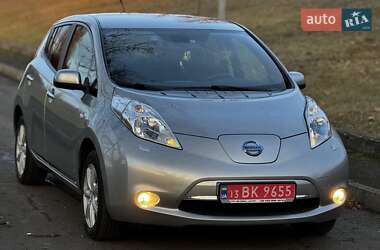 Хетчбек Nissan Leaf 2014 в Рівному