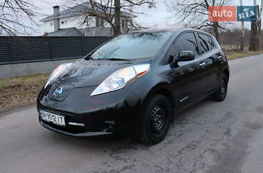 Хетчбек Nissan Leaf 2013 в Вінниці