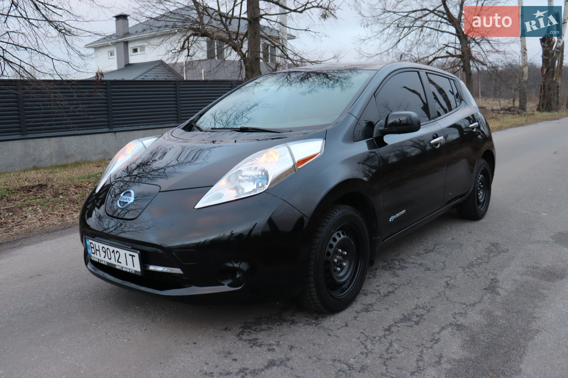 2013 Nissan Leaf - фото 1