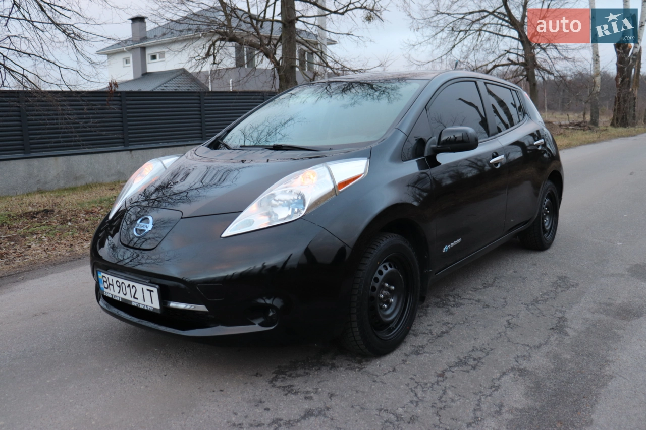 2012 Nissan Leaf - мініатюра 23