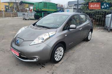 Хетчбек Nissan Leaf 2013 в Полтаві