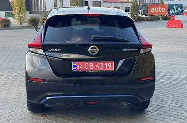 Хэтчбек Nissan Leaf 2019 в Львове