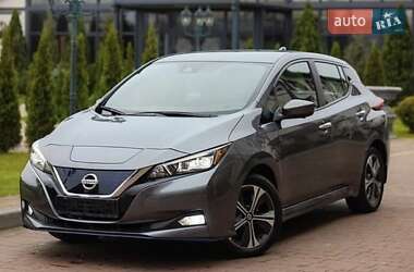 Хетчбек Nissan Leaf 2021 в Києві