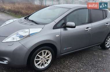 Хетчбек Nissan Leaf 2016 в Харкові