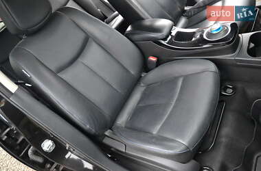 Хэтчбек Nissan Leaf 2015 в 