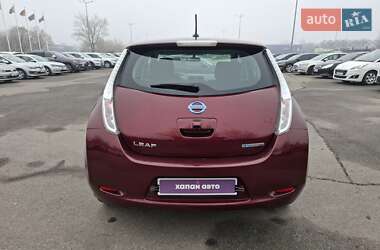 Хэтчбек Nissan Leaf 2017 в Днепре