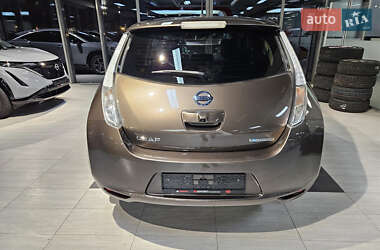 Хэтчбек Nissan Leaf 2017 в Киеве