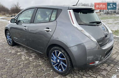 Хэтчбек Nissan Leaf 2014 в Львове