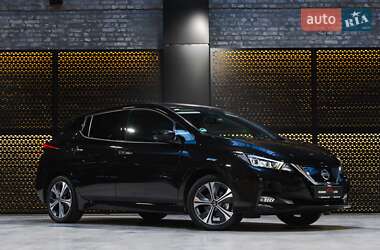 Хетчбек Nissan Leaf 2021 в Луцьку