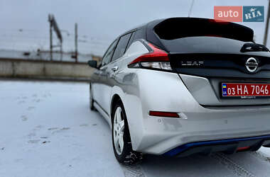 Хетчбек Nissan Leaf 2020 в Рівному