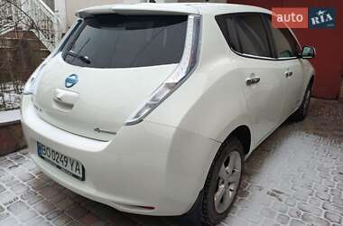 Хетчбек Nissan Leaf 2012 в Тернополі