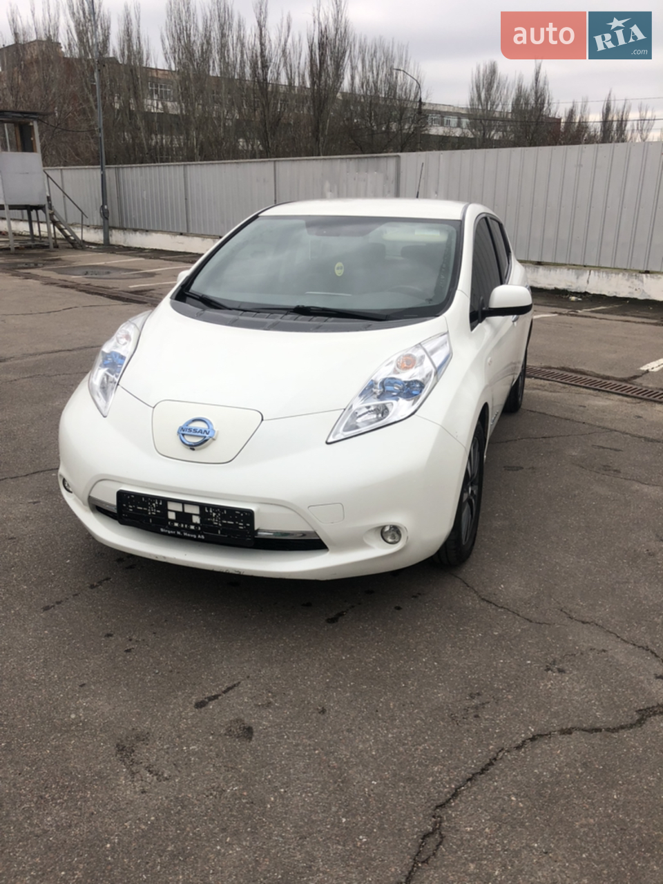 2015 Nissan Leaf - мініатюра 15