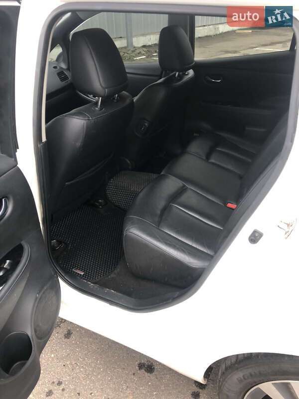 Хэтчбек Nissan Leaf 2016 в Николаеве фото 7 Хэтчбек Nissan Leaf 2016 в Николаеве