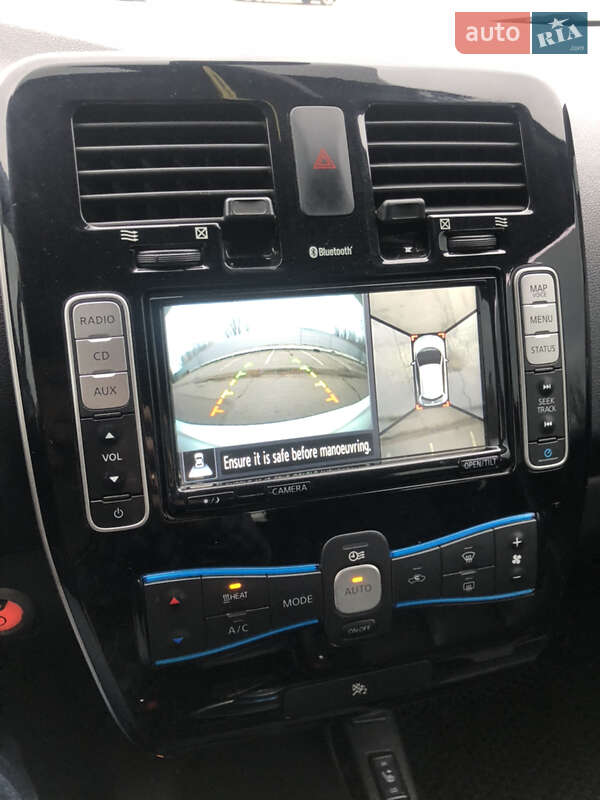 Хэтчбек Nissan Leaf 2016 в Николаеве фото 10 Хэтчбек Nissan Leaf 2016 в Николаеве